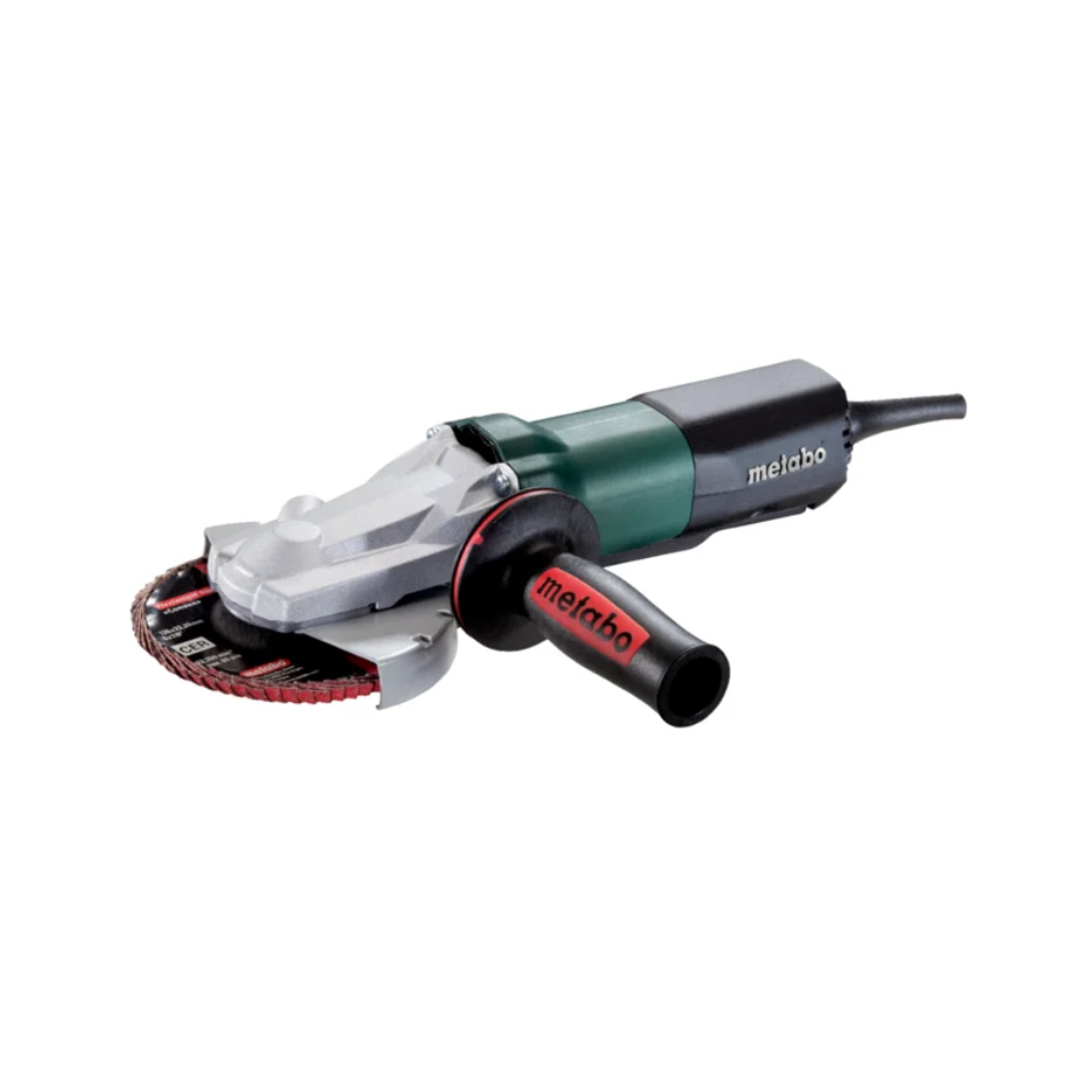 Meuleuse d angle a tete plate 910W O125MM wepf 9 125 quick Metabo 613069000