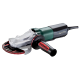 Meuleuse d angle a tete plate 910W O125MM wepf 9 125 quick Metabo 613069000