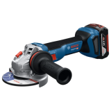 Meuleuse d angle sans fil O125MM gws 18V 11 Bosch 06019N4100