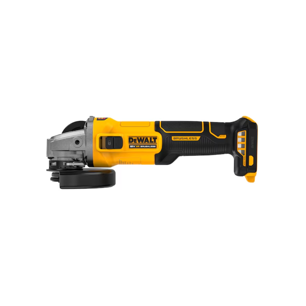 Meuleuse d angle 18V O125MM solo Dewalt DCG407N xj