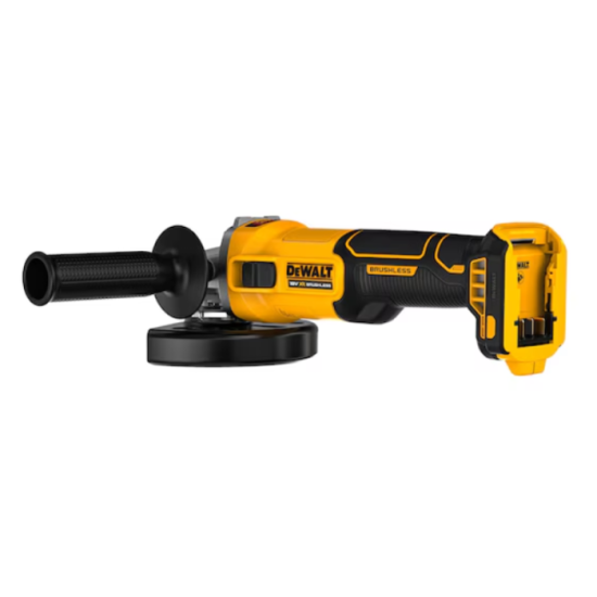 Meuleuse d angle 18V O125MM solo Dewalt DCG407N xj