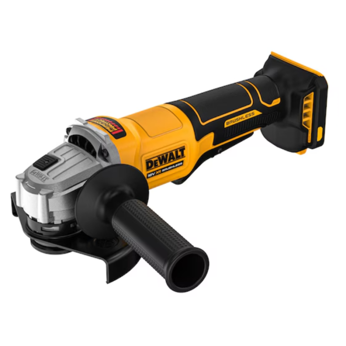 Meuleuse d angle 18V O125MM solo Dewalt DCG408N xj