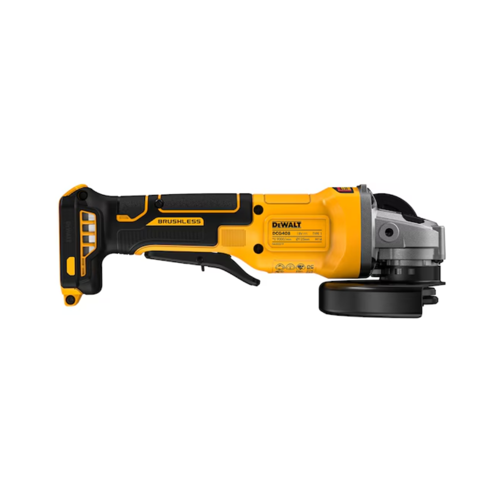 Meuleuse d angle 18V O125MM solo Dewalt DCG408N xj