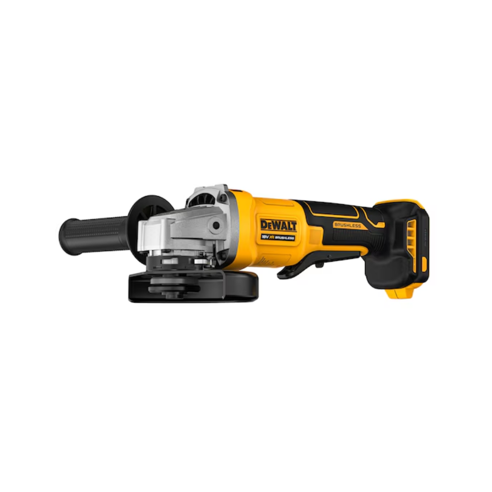 Meuleuse d angle 18V O125MM solo Dewalt DCG408N xj