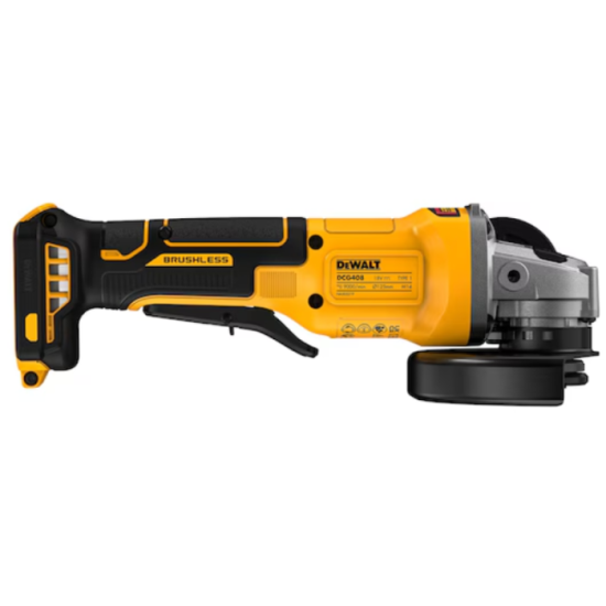 Meuleuse d angle 18V O125MM solo Dewalt DCG408N xj
