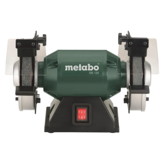 Touret a meuler 200W O125MM DS125 Metabo 619125000