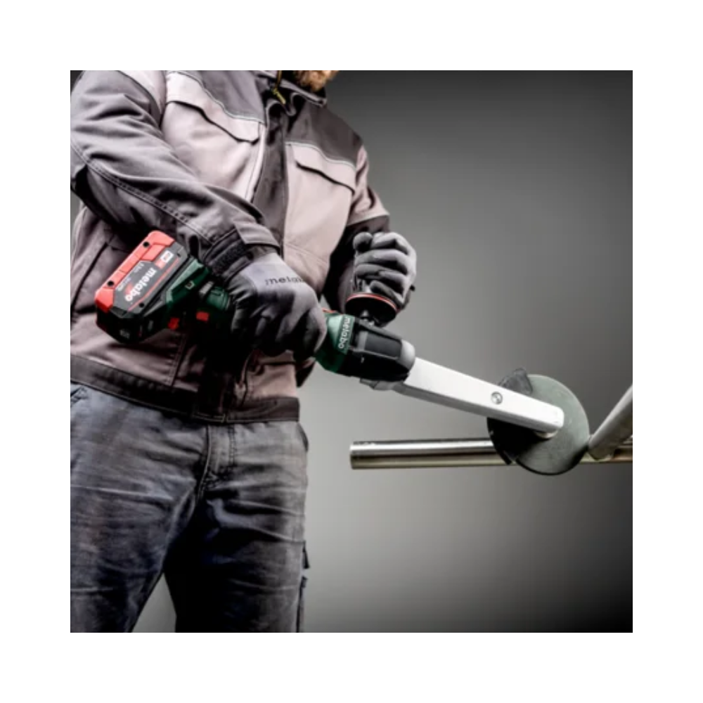 Meuleuse d angle 18V 150MM solo knsvb 18 ltx bl 150 Metabo 601765840