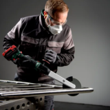 Meuleuse d angle 18V 150MM solo knsvb 18 ltx bl 150 Metabo 601765840