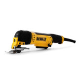 Outil multifonctions electrique 300W Dewalt DWE315KT