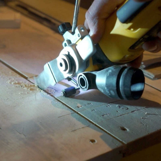 Outil multifonctions electrique 300W Dewalt DWE315KT