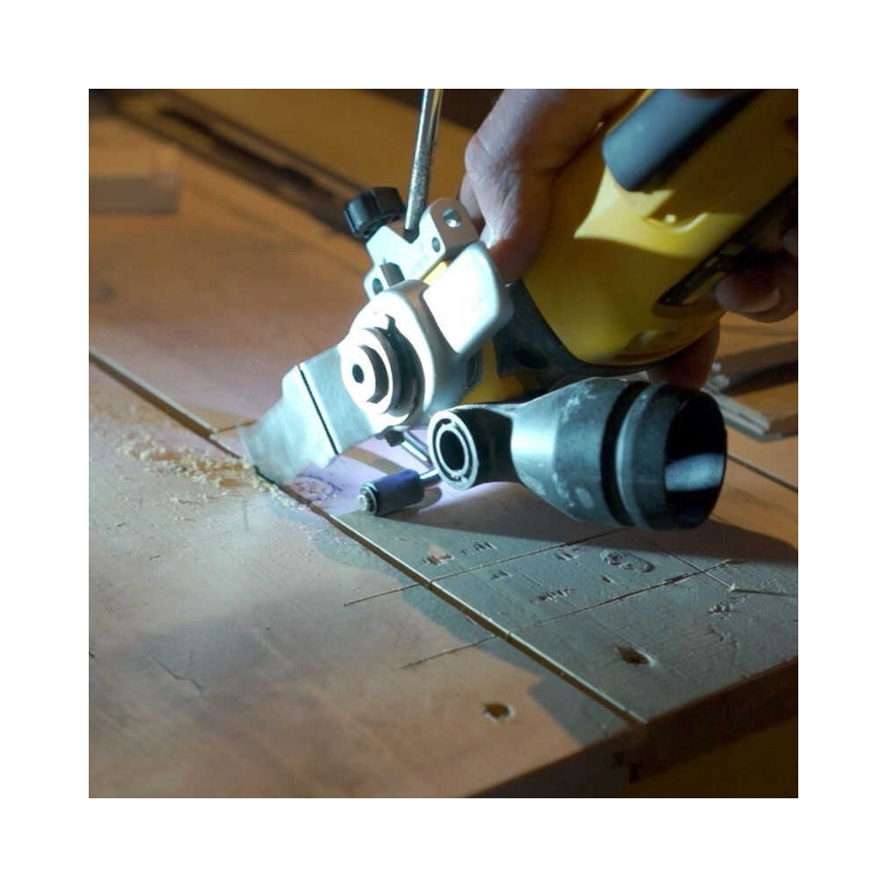 Outil multifonctions electrique 300W Dewalt DWE315KT