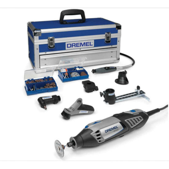 Outil multifonction dremel edition platinium dremel F0134000KE