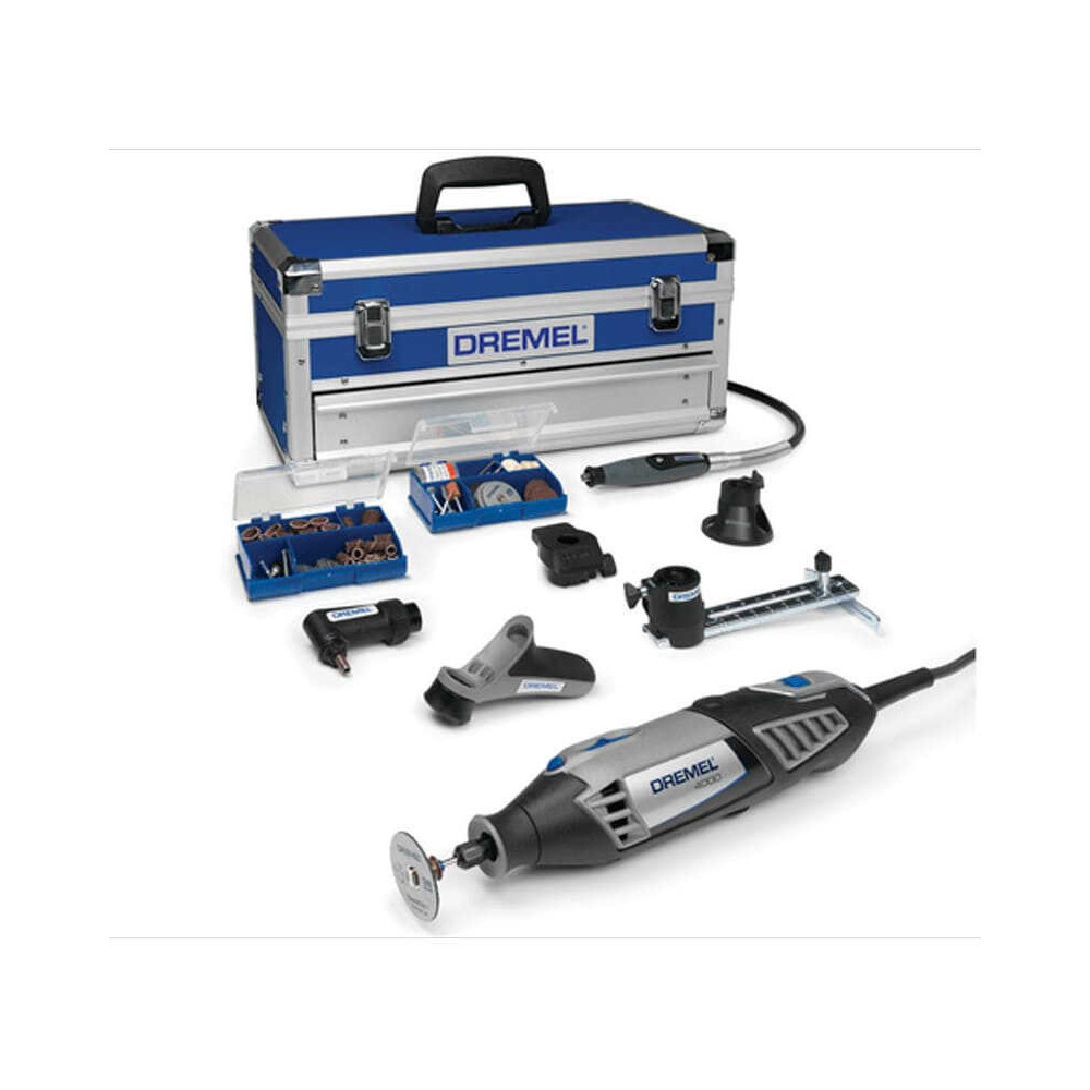 Outil multifonction dremel edition platinium dremel F0134000KE