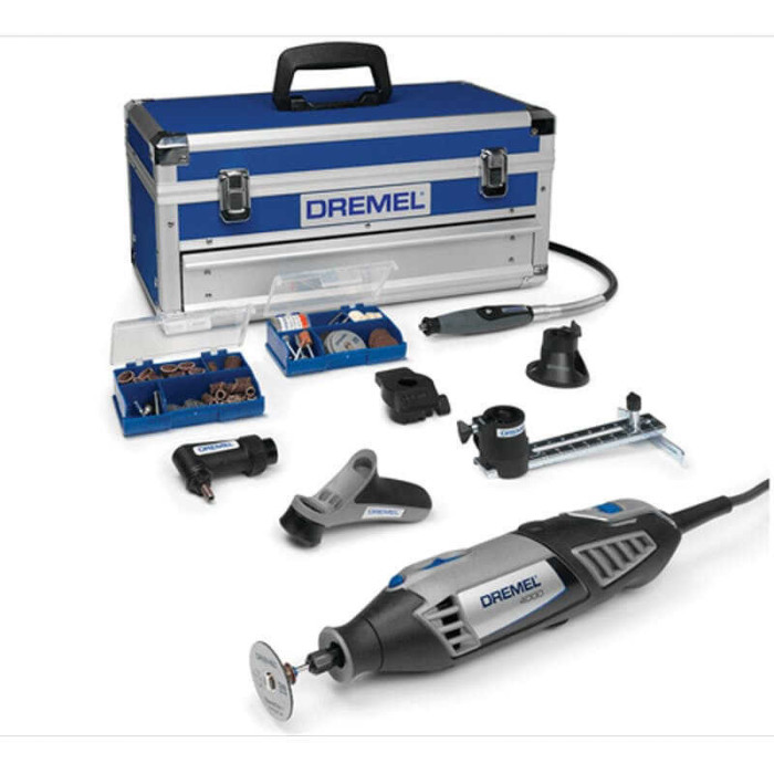 Outil multifonction dremel edition platinium dremel F0134000KE