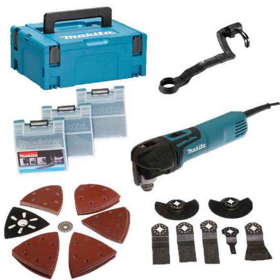 Découpeuse Makita TM3010CX3J au prix HT