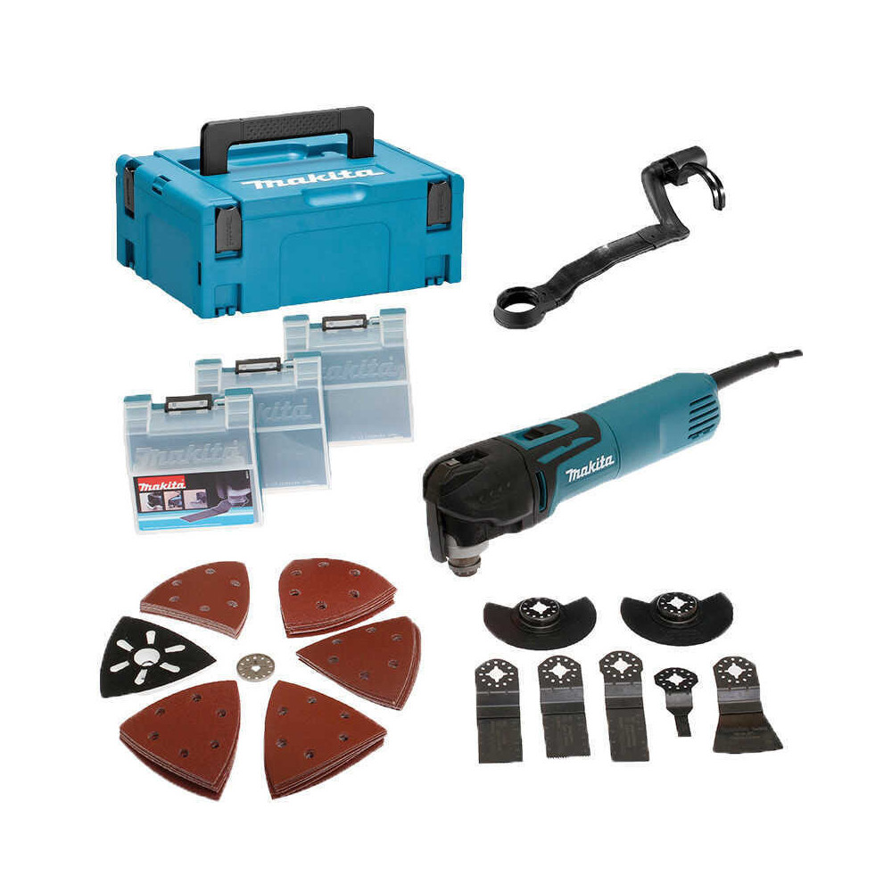 Découpeuse Makita TM3010CX3J au prix HT