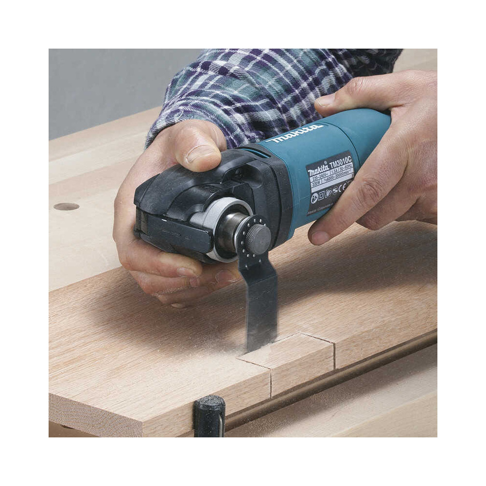 Découpeuse Makita TM3010CX3J au prix HT