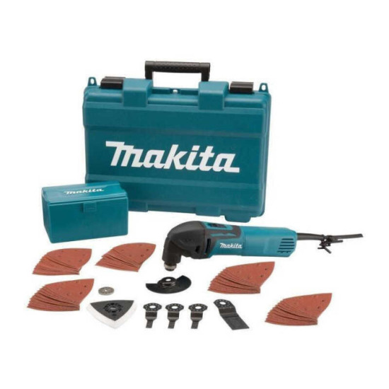 Multi cutter Makita TM3000CX4