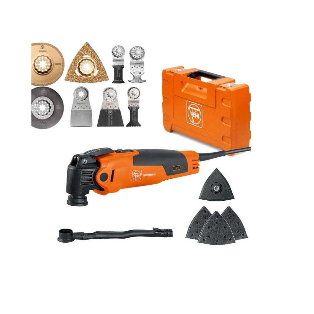 Multimaster Fein FMM350QSLXL