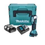 Decoupeur multifonctions 18V lxt 2X5AH en makpac Makita DTM52RTJ