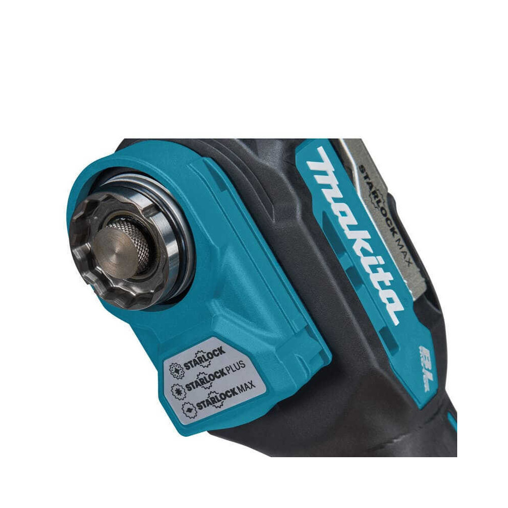 Decoupeur multifonctions 18V lxt 2X5AH en makpac Makita DTM52RTJ