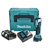Decoupeur multifonctions 18V lxt 2X6AH en makpac Makita DTM52RGJ