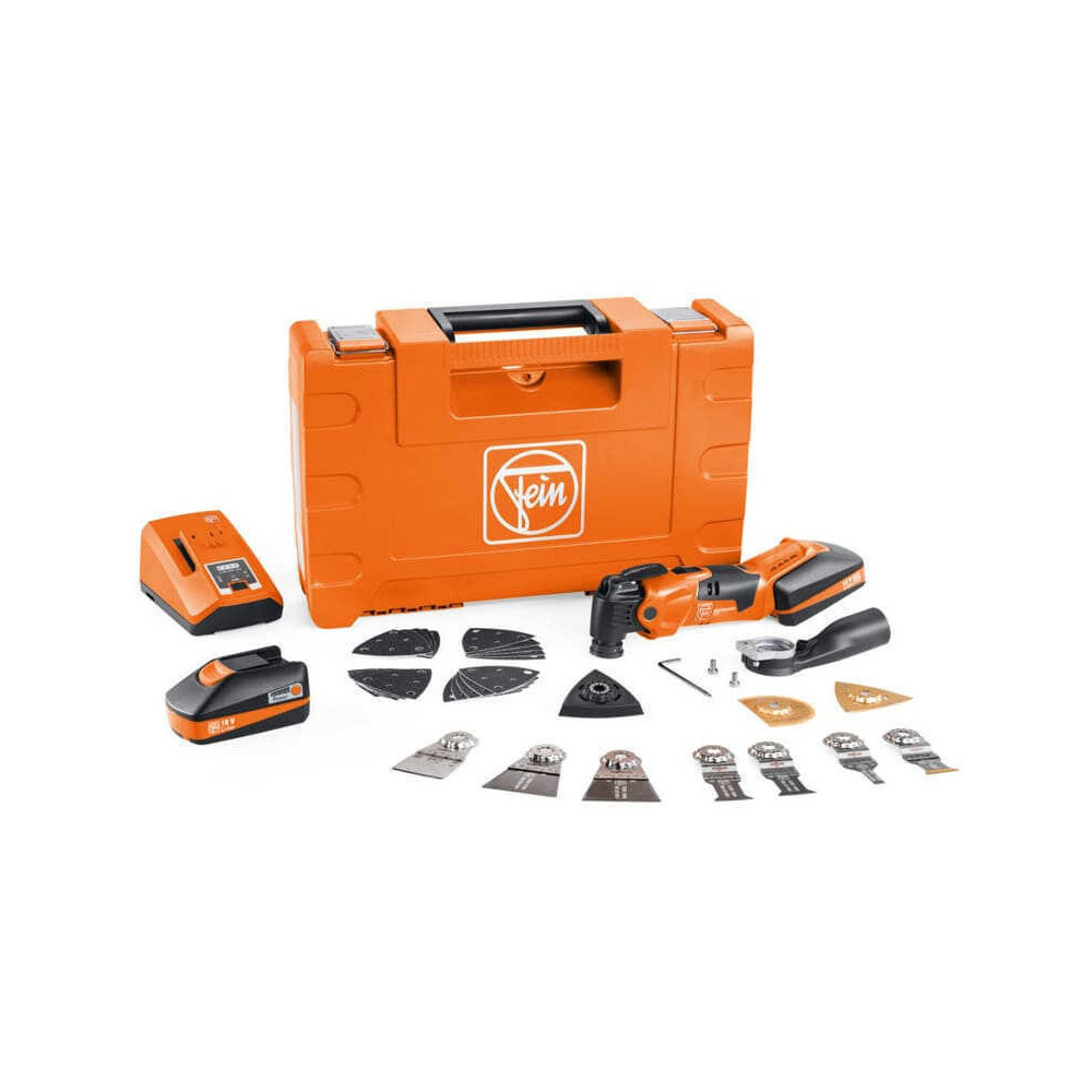Multimaster Fein amm 500 plus top