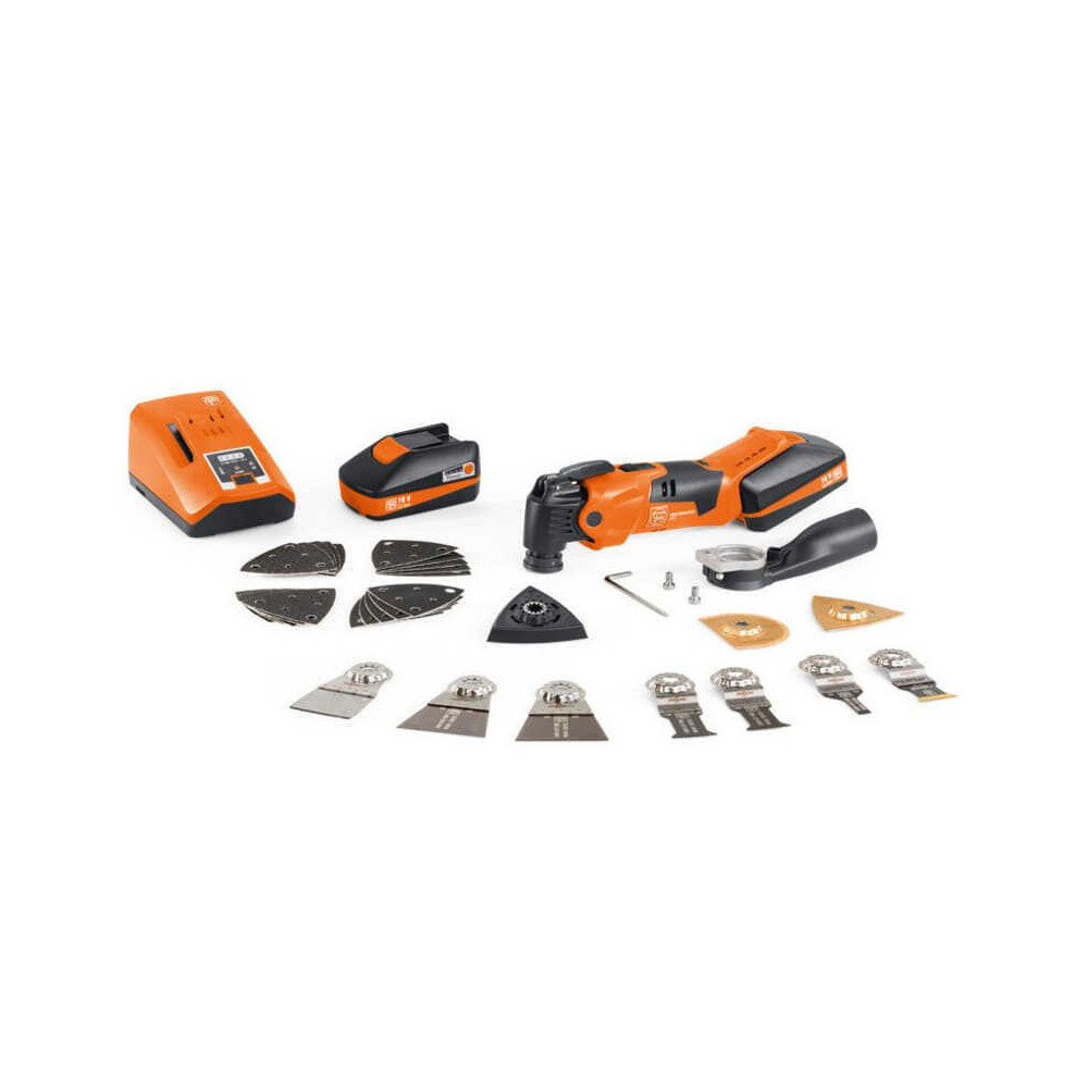 Multimaster Fein amm 500 plus top