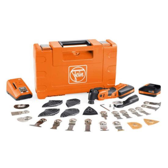 Outil multifonctions Fein amm 700 max top