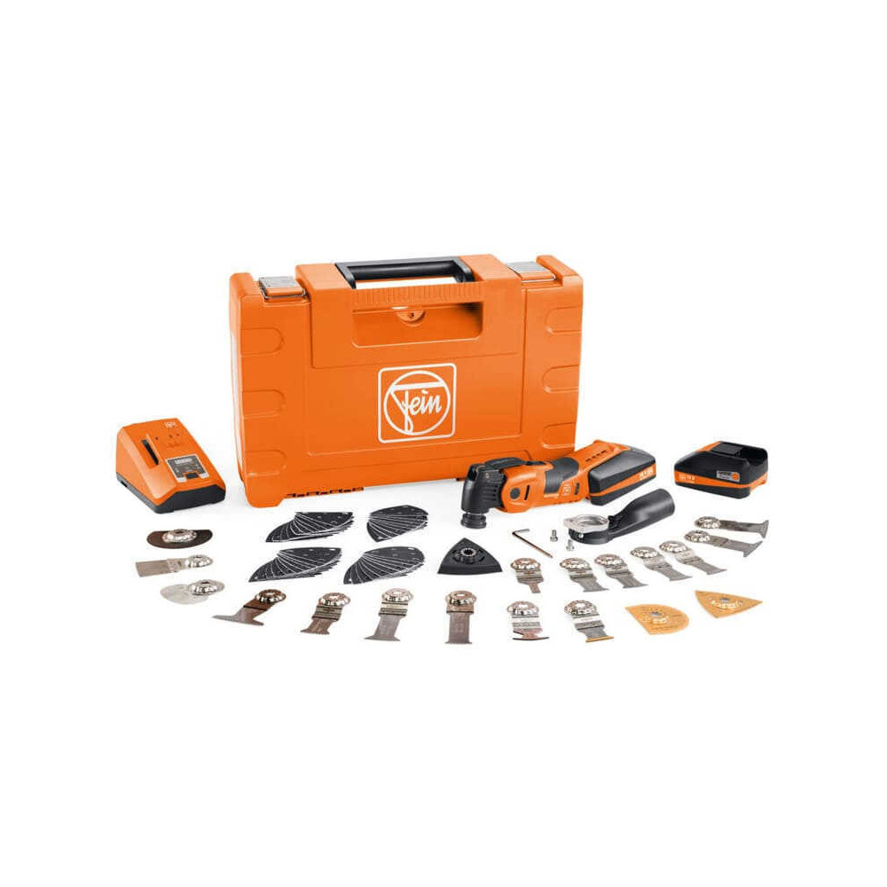Outil multifonctions Fein amm 700 max top