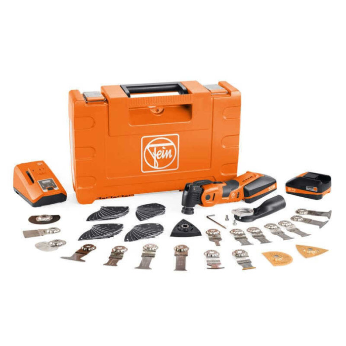 Outil multifonctions Fein amm 700 max top