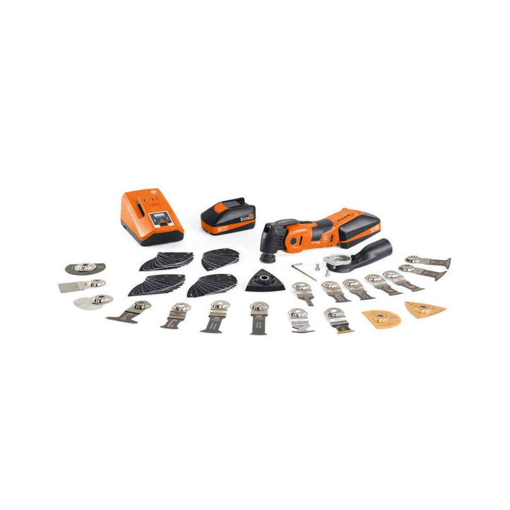 Outil multifonctions Fein amm 700 max top