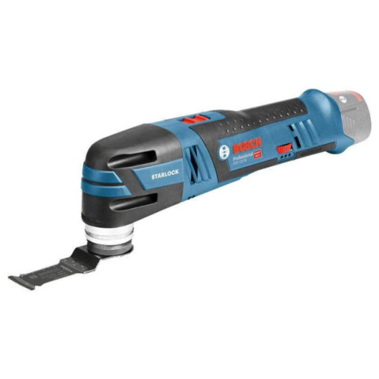 Decoupeur ponceur 12V produit seul gop 12V 28 Bosch 06018B5002