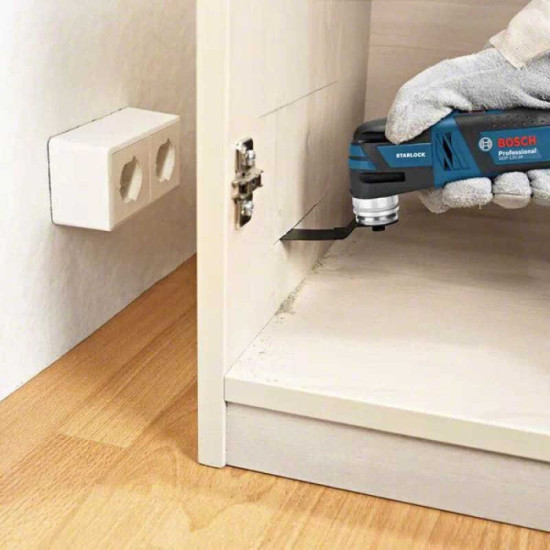 Decoupeur ponceur 12V produit seul gop 12V 28 Bosch 06018B5002