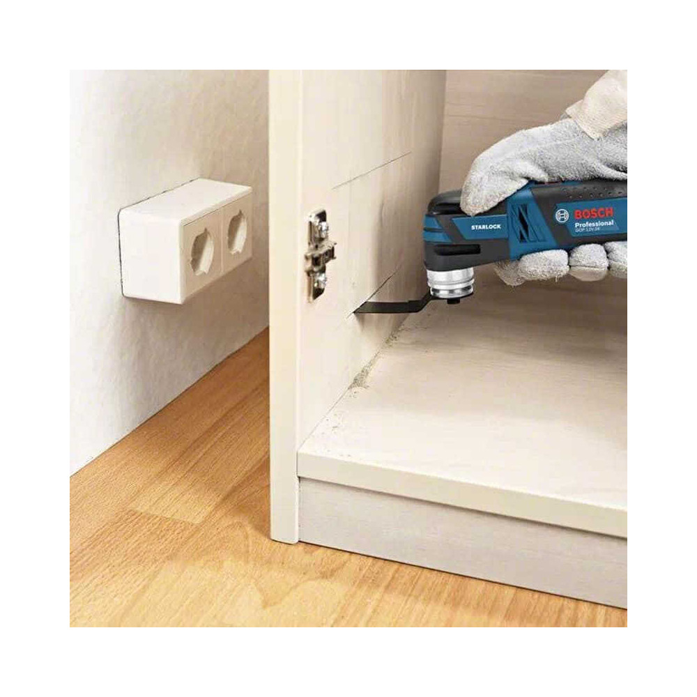 Decoupeur ponceur 12V produit seul gop 12V 28 Bosch 06018B5002
