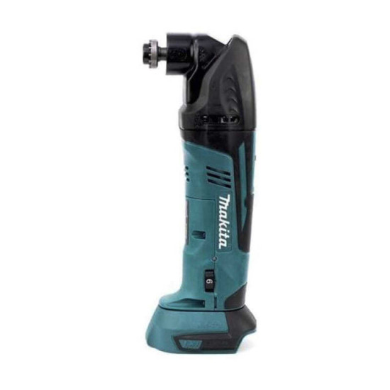 Outil multifonctions sans fil 18V Makita DTM50ZJ