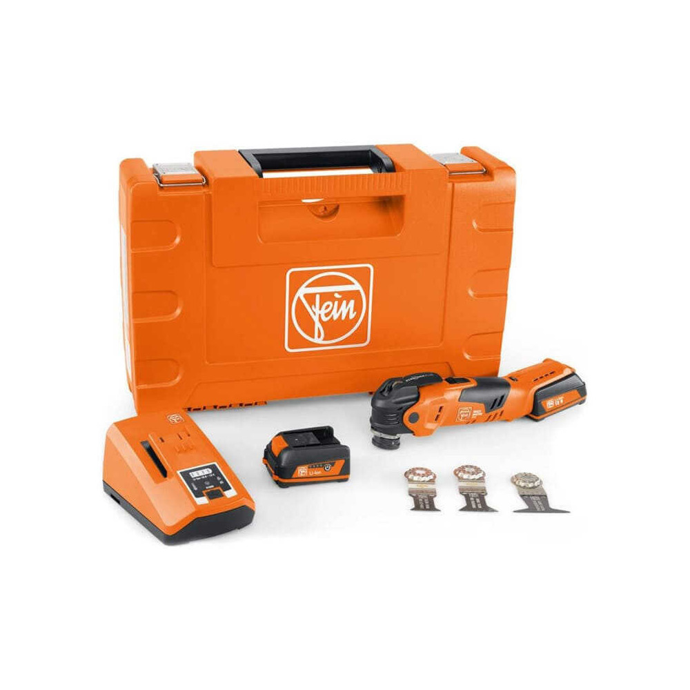 Outil multifonctions multimaster amm 300 plus start Fein 71293261000