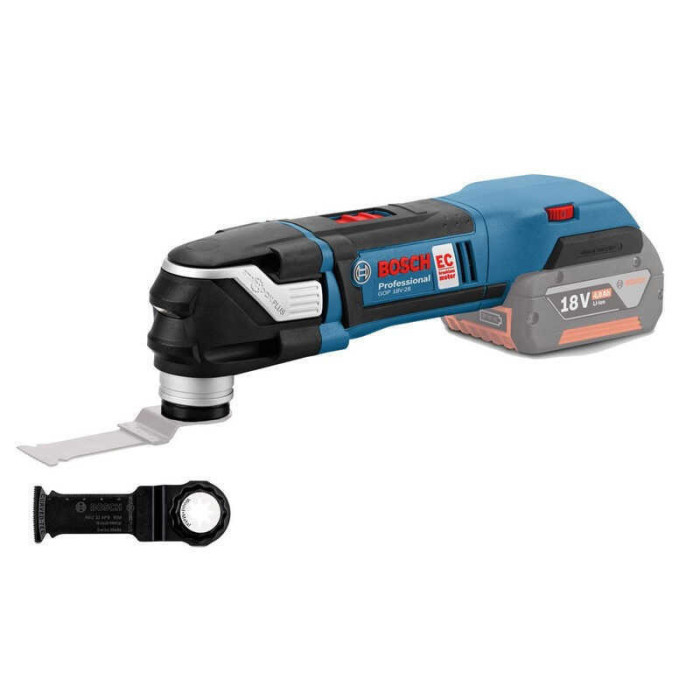 Outil multifonctions Bosch GOP18V 28N