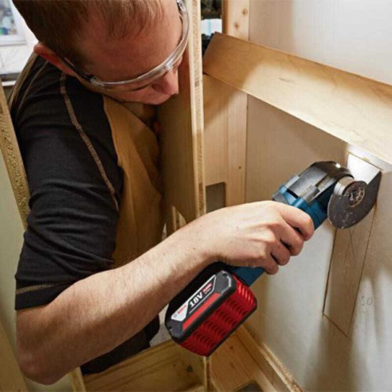 Outil multifonctions Bosch GOP18V 28N