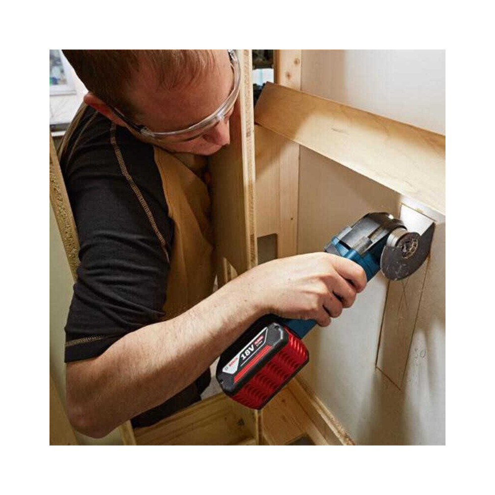 Outil multifonctions Bosch GOP18V 28N