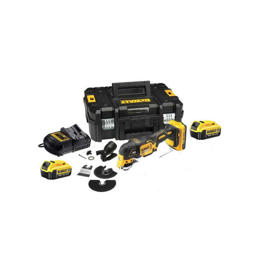 Multi cutter sans fil Dewalt DCS355M2