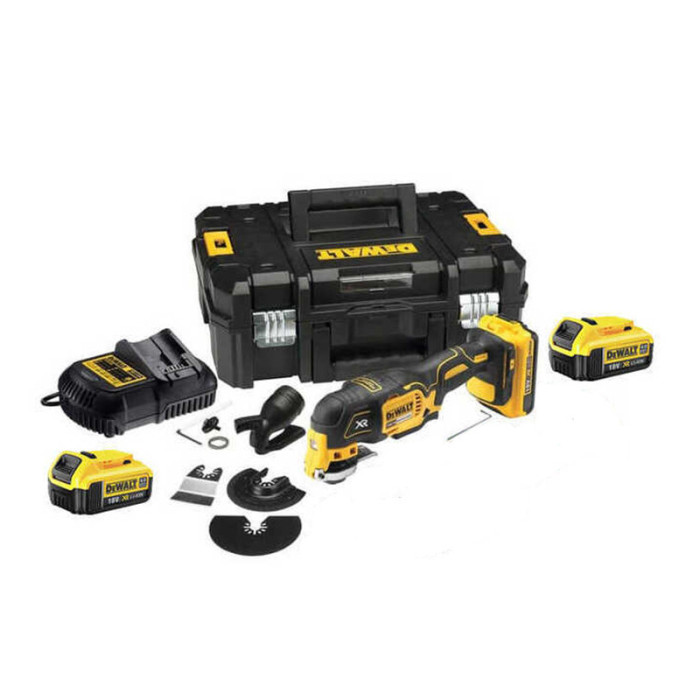 Multi cutter sans fil Dewalt DCS355M2