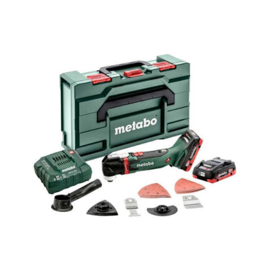 Outil multifonctions 18 v sans fil mt 18 ltx Metabo 613021800