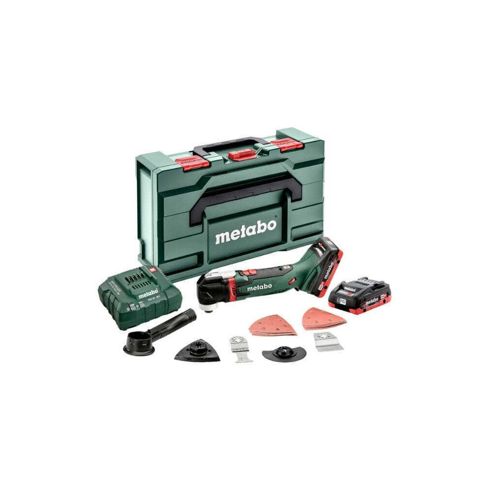 Outil multifonctions 18 v sans fil mt 18 ltx Metabo 613021800