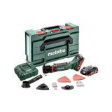Outil multifonctions 18 v sans fil mt 18 ltx Metabo 613021800