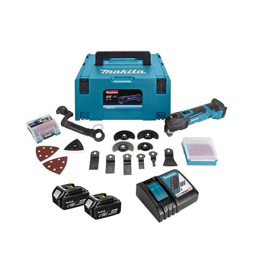Découpeur-ponceur Makita DTM51RMJX3 au prix HT