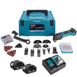 Découpeur-ponceur Makita DTM51RMJX3 au prix HT