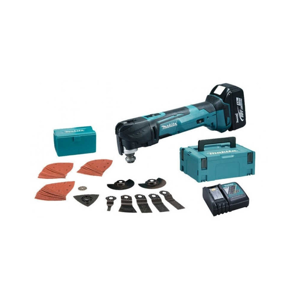 Outil multifonctions Makita DTM51RTJX4