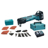 Outil multifonctions Makita DTM51RTJX4