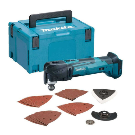 Outil multifonction Makita DTM51ZJX7